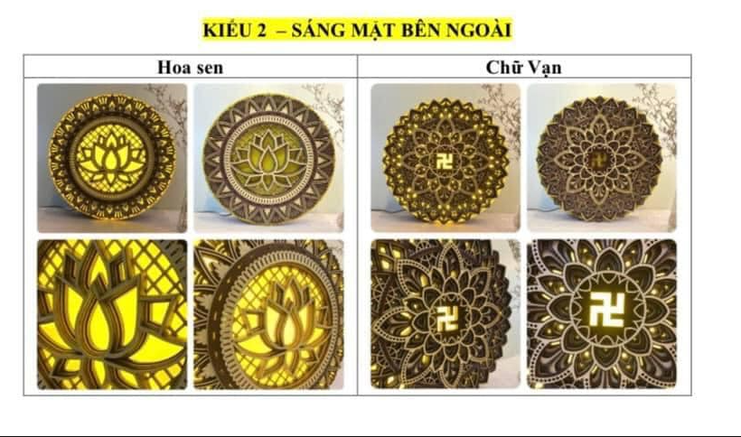 Đèn CNC Hào Quang Họa Tiết Chữ Thọ Hỷ 21.png